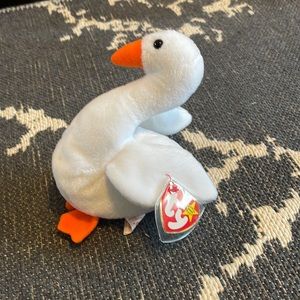 Gracie the Swan 1996 TY Beanie Baby‎ ($8 TODAY ONLY SALE!)